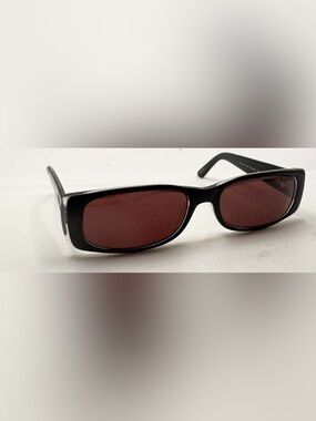 Jubilee 5756 Black Oval Sunglasses Frames Only